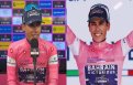 Tour d'Italie Afonso Eulalio, toujours en Rose : «Ce n’était pas prévu... »