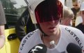 Tour d'Italie Mathys Rondel, 37e du chrono : «C'était interminable...»