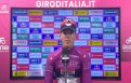 Tour d'Italie Paul Magnier : «J'étais surpris de conserver le maillot...»