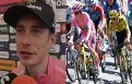 Tour d'Italie Vingegaard : «Il reste encore cinq étapes et d’autres opportunités»