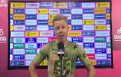 Tour d'Italie  Michael Valgren : «Il me manquait ça à mon palmarès, je la mérite»