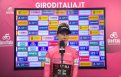 Tour d'Italie Jonas Vingegaard : «Je suis très heureux pour Michael Valgren»