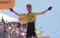 Tour d'Italie Sepp Kuss s'offre la 19e étape, Jai Hindley monte sur le podium !