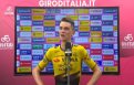 Tour d'Italie Sepp Kuss : «C'est quelque chose dont j'ai toujours rêvé...»