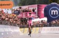 Tour d'Italie Jonas Vingegaard s'offre un nouveau succès sur la 20e étape