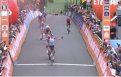 Tour de Wallonie Terrible chute sur 3e étape... victoire de Laurence Pithie
