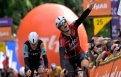 Tour de Wallonie Arnaud De Lie vainqueur de la 4e étape après un sprint colossal