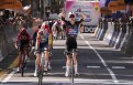 Tour d'Italie Femmes Célia Géry s'offre la 7e étape du Giro d'Italia Women !