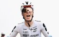 Tour d'Italie Femmes Demi Vollering remporte une 8e étape neutralisée au Finestre