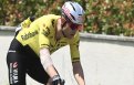 Tour Auvergne-Rhône-Alpes Wout Van Aert : «Je suis tombé à l'entraînement»