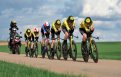 Tour Auvergne-Rhône-Alpes Ordre et horaires du chrono par équipes de la 3e étape