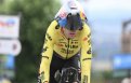 Tour Auvergne-Rhône-Alpes Wout Van Aert : «Ce n'est pas agréable...»