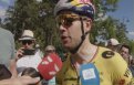Tour Auvergne-Rhône-Alpes Wout Van Aert : «C'est dommage d'échouer d'aussi peu»