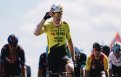 Tour Auvergne-Rhône-Alpes Wout Van Aert remporte la 5e étape au sprint !