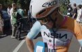 Tour Auvergne-Rhône-Alpes Hugo Hofstetter, en larmes : «C'est un peu dur...»