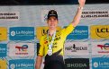Tour Auvergne-Rhône-Alpes Wout Van Aert quitte le Tour Auvergne-Rhône-Alpes