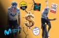 Analyse La course aux millions qui fracture le peloton et le cyclisme