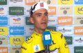 Tour Auvergne-Rhône-Alpes Isaac Del Toro : «J’attends le Tour avec impatience...»