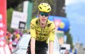 Route Un autre de la Visma indisponible... victime d'une fracture de la clavicule