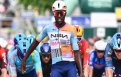 Tour de Belgique Biniam Girmay remporte la 1ère étape au sprint ! Tim Merlier 2e