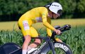 Tour de Suisse Tadej Pogacar domine le chrono de la 4e étape, Van der Poel 2e