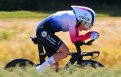 Championnats de France La surprise Célia Le Mouël sacrée sur le contre-la-montre