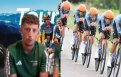 Tour de France Kévin Vauquelin : «On a mis beaucoup de moyens pour le chrono»