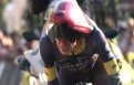 Tour de France Visma le chrono par équipes de la 1ère étape, Vingegaard en Jaune