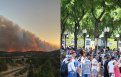 Tour de France La 3e étape du Tour... sans caravane et sans public à l'arrivée