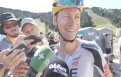 Tour de France Félix Grossschartner : «Paul Seixas ? C'est une vraie menace...»