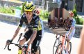 Tour de France Bruno Armirail a chuté : «Quand un mec te met un gros coup...»