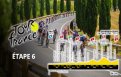 Tour de France La 6e étape vers Gavarnie de par l'Aspin, le Tourmalet... parcours