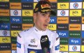 Tour de France Juan Ayuso, nouveau maillot blanc : «C'est bon de le retrouver»