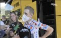 Tour de France Jonas Vingegaard : «J'ai eu de l'aide... Ça aurait pu être pire»