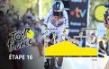 Tour de France Parcours, ordre et horaires de départ… le chrono de la 16e étape