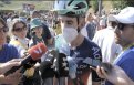Tour de France Seixas : «J'espère que Del Toro et Pogacar ne seront pas malade»