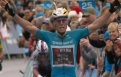 Tour du Danemark Wout van Aert passe à travers les chutes et gagne la 3e étape !