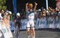Czech Tour Andrew August remporte la 2e étape ! Jegat et Landa à terre