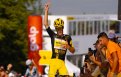 Tour du Portugal Alexis Guérin s'offre la 9e étape et conforte son avance