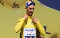 Route «Légende», «patron»... l'hommage du peloton pour Julian Alaphilippe