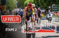 Tour d'Espagne La 2e étape de La Vuelta à Manosque.... parcours et favoris