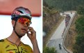 Tour d'Espagne Van Aert: «Continuer cette 3e étape, ça aurait été très dangereux»