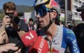 Tour d'Espagne Primoz Roglic, 2e au général: «C'est une petite victoire pour moi»