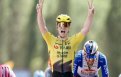 Tour d'Espagne Matthew Brennan s'impose sur la 5e étape, Visma impressionne !