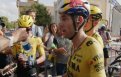 Tour d'Espagne Wout van Aert perd ses lunettes en pleine étape : «Rendez-les !»