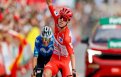 Tour d'Espagne Tadej Pogacar, pas impérial, gagne la 6e étape devant Enric Mas