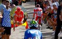 Tour d'Espagne Pogacar : «Chapeau à Mas, c'était une belle course»