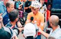 Championnats du Monde Mathieu van der Poel : «J’aime vraiment faire du VTT... »