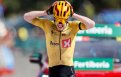 Tour d'Espagne Andreas Leknessund remporte la 7e étape, doublé Uno-X, Van Aert 3e