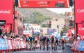 Tour d'Espagne Bastien Tronchon la 10e étape... Enric Mas toujours en Rouge